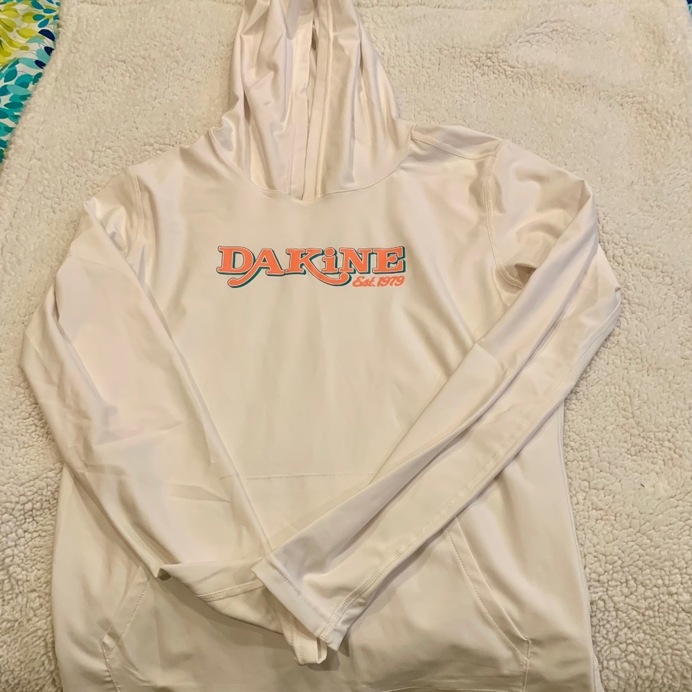 Dakine Women’s Rash Guard/LS Sun Shirt: L